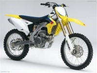 Alle originele en vervangende onderdelen voor uw Suzuki RM Z 450 2009.