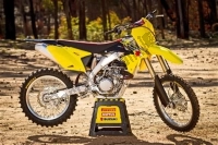 All original and replacement parts for your Suzuki RM Z 450 2014.