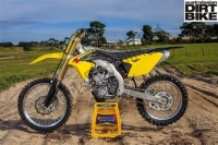 All original and replacement parts for your Suzuki RM Z 450 2016.