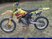 Todas las piezas originales y de repuesto para su Suzuki RM 125 2002.