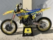 Tutte le parti originali e di ricambio per il tuo Suzuki RM 125 2008.