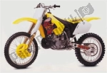 Inne per il Suzuki RMX 250  - 1998