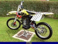 All original and replacement parts for your Suzuki RM 250 2002.