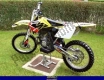 Todas las piezas originales y de repuesto para su Suzuki RM 250 2002.