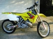 Tutte le parti originali e di ricambio per il tuo Suzuki RM 250 2005.