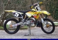 Tutte le parti originali e di ricambio per il tuo Suzuki RM 250 2008.