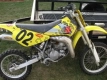 Tutte le parti originali e di ricambio per il tuo Suzuki RM 85 2002.