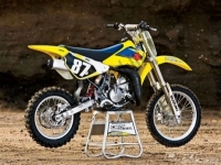 All original and replacement parts for your Suzuki RM 85 SW LW 2007.