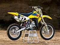 All original and replacement parts for your Suzuki RM 85 SW LW 2009.