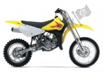 Rama dla Suzuki RM 85 L - 2015