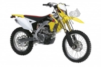 Toutes les pièces d'origine et de rechange pour votre Suzuki RMX 450Z 2012.