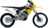 All original and replacement parts for your Suzuki RMX 450Z 2014.