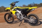 Cuadro pour le Suzuki RMX 450 Z - 2016