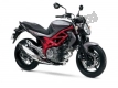 Todas as peças originais e de reposição para seu Suzuki SFV 650A Gladius 2014.