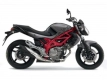 Tutte le parti originali e di ricambio per il tuo Suzuki SFV 650A Gladius 2015.