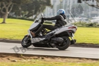 Todas as peças originais e de reposição para seu Suzuki Burgman AN 400 2018.