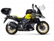 Toutes les pièces d'origine et de rechange pour votre Suzuki DL 1000A 2018.