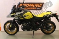 Wszystkie oryginalne i zamienne części do Twojego Suzuki DL 1000 XA 2018.