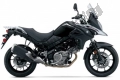 All original and replacement parts for your Suzuki DL 650A V Strom 2017.