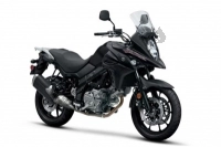 Wszystkie oryginalne i zamienne części do Twojego Suzuki DL 650A V Strom 2018.