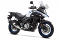 Todas las piezas originales y de repuesto para su Suzuki DL 650A V Strom 2019.