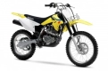 Todas as peças originais e de reposição para seu Suzuki DR-Z 125 2017.