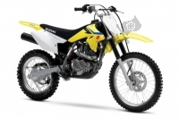 Wszystkie oryginalne i zamienne części do Twojego Suzuki DR-Z 125 2018.