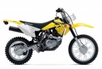 Suzuki DR-Z 125 L - 2019 | All parts