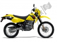 All original and replacement parts for your Suzuki DR-Z 250 2018.