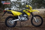 Options and accessories for the Suzuki DR-Z 400  - 2019