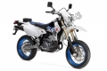 All original and replacement parts for your Suzuki DR-Z 400 SM 2019.