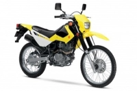 Wszystkie oryginalne i zamienne części do Twojego Suzuki DR 200S 2018.