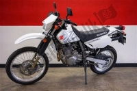 Wszystkie oryginalne i zamienne części do Twojego Suzuki DR 650 SE 2018.