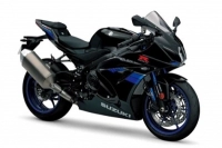 All original and replacement parts for your Suzuki Gsx-r 1000R 2017.