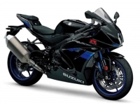 All original and replacement parts for your Suzuki Gsx-r 1000 RZ 2017.