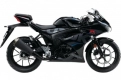 All original and replacement parts for your Suzuki Gsx-r 125A 2020.