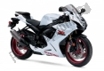 All original and replacement parts for your Suzuki Gsx-r 750 2017.