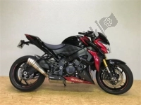 Todas as peças originais e de reposição para seu Suzuki Gsx-s 1000 AZ 2018.