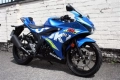 Tutte le parti originali e di ricambio per il tuo Suzuki Gsx-s 125 ML 2018.