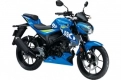 Toutes les pièces d'origine et de rechange pour votre Suzuki Gsx-s 125 XA 2019.