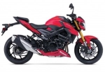 Transmission oil for the Suzuki Gsx-s 750 AZ - 2018