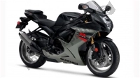 Todas as peças originais e de reposição para seu Suzuki GSX 1300 RA 2018.