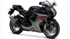 Alle originele en vervangende onderdelen voor uw Suzuki GSX 1300 RA 2018.