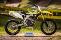 All original and replacement parts for your Suzuki RM-Z 450 2018.
