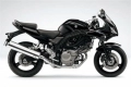 Alle originele en vervangende onderdelen voor uw Suzuki SV 650A 2017.