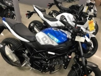 Alle originele en vervangende onderdelen voor uw Suzuki SV 650A 2018.