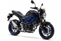 Toutes les pièces d'origine et de rechange pour votre Suzuki VL 800T 2019.