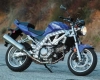 All original and replacement parts for your Suzuki SV 650 NS 1999.