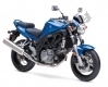 Tutte le parti originali e di ricambio per il tuo Suzuki SV 650 Nsnasa 2008.