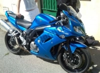 Wszystkie oryginalne i zamienne części do Twojego Suzuki SV 650 Nsnasa 2009.